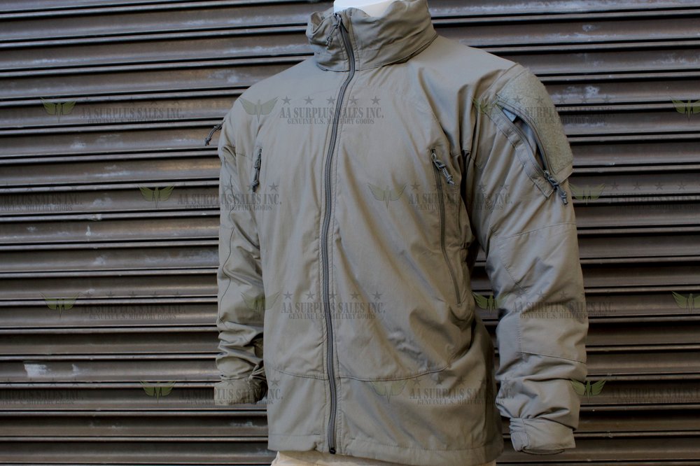 Patagonia Mars PCU Level 5 Soft Shell Jacket — AA Surplus Sales Inc.